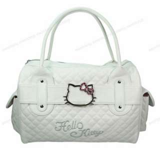 Hellokitty Handbag Hand Bag Shoulder Bag Tote Ladies Bag  