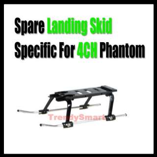 Phantom 9019 RC 4CH Helicopter Spare Part Landing Skid  