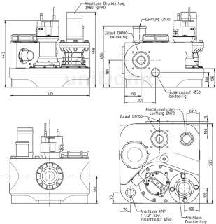 Jung COMPLI 300 WC Hebeanlage Haushaltspumpe Hebewerk 4037066094960 