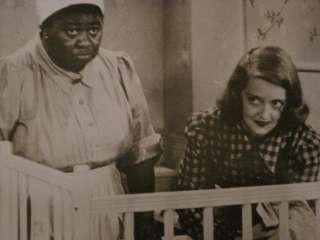 Hattie McDaniel & Bette Davis The Great Lie 1941  
