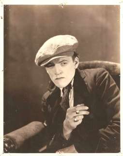 JACK PICKFORD Orig. PORTRAIT Double Weight SILENT MOVIE  