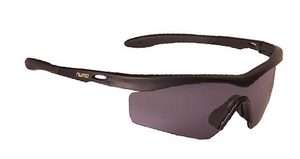 Numa Sport Optics Reflex Ballistic Tactical Sunglasses Stealth Black 