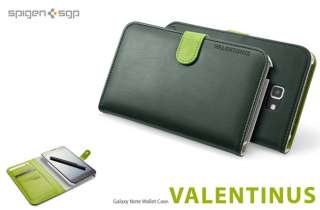   Note Leather Wallet Case Valentinus SE [Clover] 8809342118099  