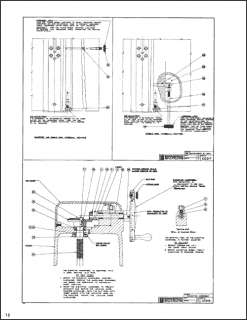 Boyar Schultz H612 Challenger Manual   Instructions  