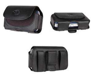 Leather Case Cover Pouch For Tmobile HTC Sensation 4G  