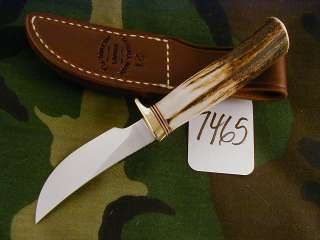 RANDALL KNIFE KNIVES #21 STAG #7465  