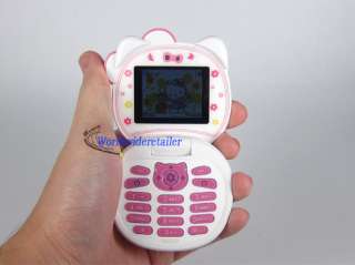 Hello Kitty Mobile Cell Phone C105  AT&T T Mobile A  