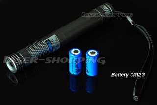 New Military High Power / Most Power BLUE Beam Laser Pointer Tactical 
