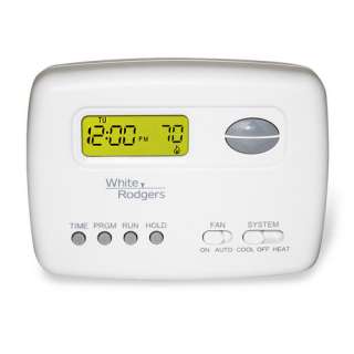 White Rodgers Programmable Digital Thermostat 1F78 151  