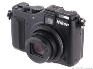 Nikon COOLPIX P7000 10.1 MP Digitalkamera   Schwarz 0018208920310 