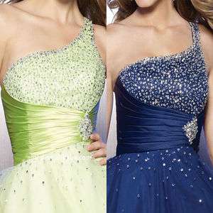 New Short Evening/Party/Prom Dress Gown Size Custom  