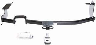 Trailer Hitch Complete Tow Package for 2009 2011 Nissan Cube Class 1 