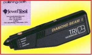 DIAMOND BEAM1 TESTER TRI ELECTRONIC NEW+FREE GIFT  