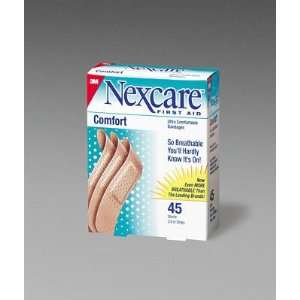  3M(TM) Nexcare(TM) Comfort Strips Bandages 574 45 (3/4 in 