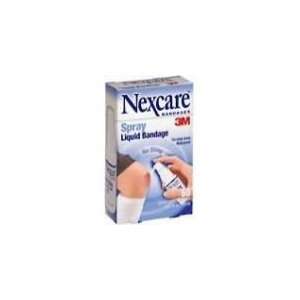  Nexcare No Sting Liquid Bandage Spray, new formula   0.61 