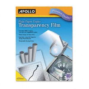  Acco Laser Copier Transparency Film APOPP201C Electronics