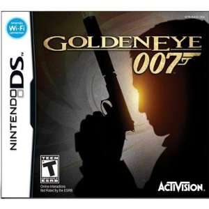  New Activision Blizzard James Bond 007 Goldeneye For Ds 