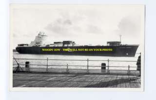 ca7071   Container Ship   Atlantic Cognac b1970   photo  