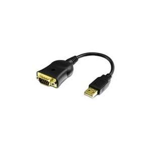  Aluratek USB to Serial Adapter Cable Electronics