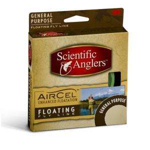 Scientific Anglers SA Air Cel Floating Fly Line WF 4 F  