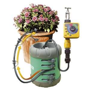 Hozelock Auto Aquapod 10 Kit plant watering system  5010646045339 