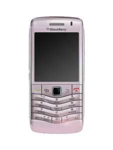 BlackBerry Pearl 3G 9105   Pink Vodafone Smartphone  