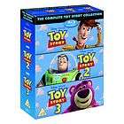 Toy Story 1 3 Box Set Blu ray  