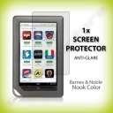  Nook Color Anti Glare Screen Protector  