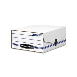  FEL48110 Bankers Box® BNDR,PAK,FBRBD,8.5 X 11 Office 