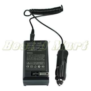 NB 7L NB7L Battery Charger for Canon PowerShot G10 G11  