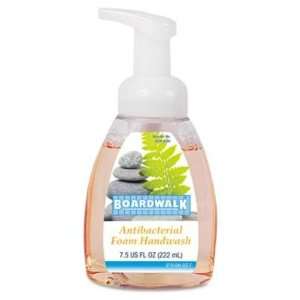  Boardwalk Antibacterial Foam Hand Soap, Fruity, 7.5 oz 