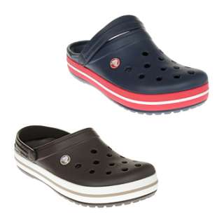 Womens Crocs Crocband Sandals   2 Styles  
