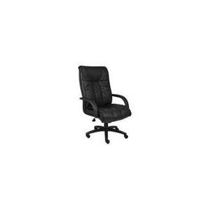 BOSS Office Products B9302 Executive Chairs 