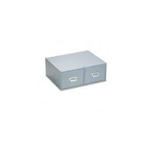 Buddy Products Steel Card Cabinets 