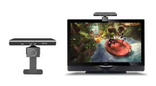 CROWN KINECT SENSOR CAMERA TV MOUNT CLIP FOR XBOX 360  
