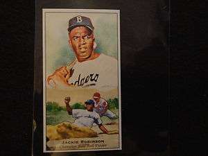   ROBINSON 2011 TOPPS KIMBALL CHAMPIONS OF GAMES #KC 64 BROOKLYN DODGERS