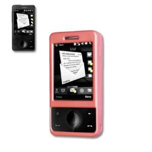   Protector Cover for HTC Cingular Fuze   Pink