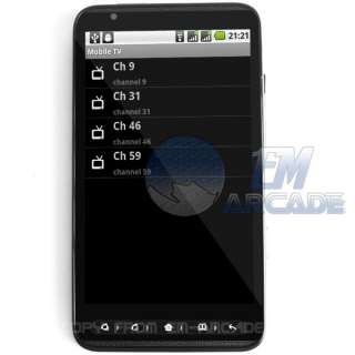 Android 2.2 Dual Sim WIFI GPS Smart phone A2000  