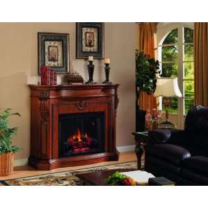  ClassicFlame Florence 33 Electric Fireplace Mantel in 