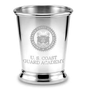  US Coast Guard Academy Pewter Julep Cup