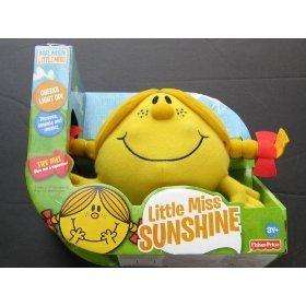 brand new in stock plush interactive doll from the mr men show little 