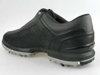 NIKE AIR ZOOM ELITE II Mens Black $156 Golf Shoes Size 11.5 W Wide 