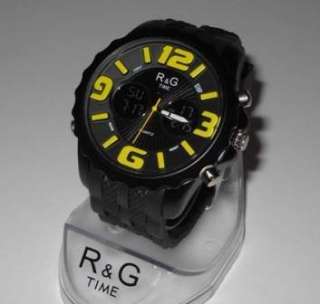 Orologio r&g time sport watch f2 a Brescia    Annunci