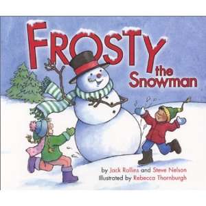 Frosty the Snowman  Jack Rollins Englische Bücher
