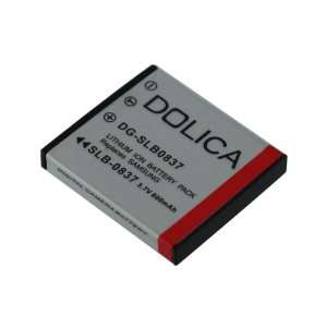  Dolica DG SLB0837 800mAh Samsung Battery