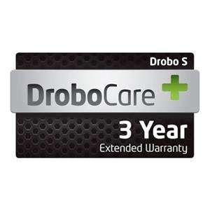  NEW DroboCare S 3 Yr (Networking)