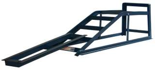 Ultimate Styling   1 PAIR OF 2.5 TONNE CAR RAMPS WIDE + RAMP 