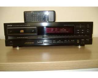 Denon DCD 1520   lettore CD Hi End a Venezia    Annunci