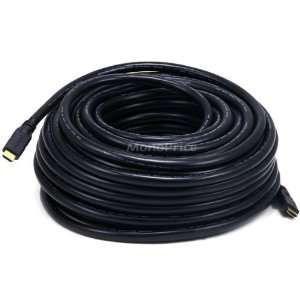   Standard Speed w/ Ethernet HDMI Cable   Black