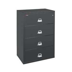  FireKing 2 Drawer 31 Inch Wide Lateral File Cabinet 2 3122 